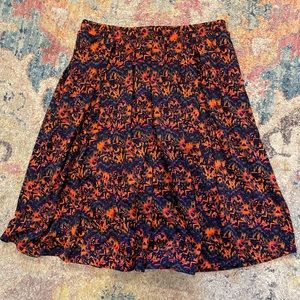 Lularoe Madison skirt